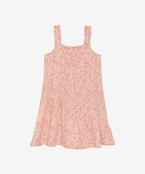 Minymo - Peach Parfait Dress