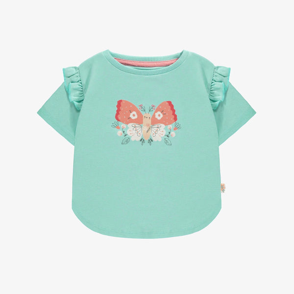 Souris Mini - Baby Butterfly Top