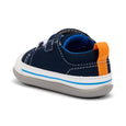 See Kai Run - Stevie II INF - Navy Canvas - (First Walker) (Copy)