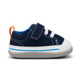 See Kai Run - Stevie II INF - Navy Canvas - (First Walker) (Copy)