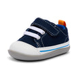 See Kai Run - Stevie II INF - Navy Canvas - (First Walker) (Copy)