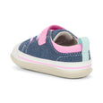 See Kai Run - Stevie II INF - Chambray/Pink - (First Walker)