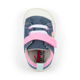 See Kai Run - Stevie II INF - Chambray/Pink - (First Walker)