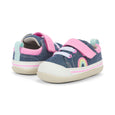 See Kai Run - Stevie II INF - Chambray/Pink - (First Walker)