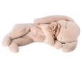 Maileg - Sleeping Bunny Plush, small - Powder