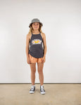 Tiny Whales - Daydream Believer Racer Tank