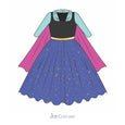 Joy Costumes by Teresita Orillac  - The Nordic Princess