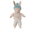 Maileg - Winter Rabbit, micro - Sand - Mint