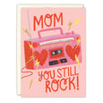 Biely & Shoaf - Boom Box Mother's Day Card