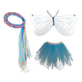 DREAMY DRESS Up - Fairy Gift Set: Tutu + Wings + Hair Accessory | 3 Pcs in Bag