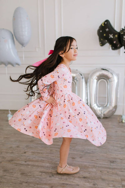 Ollie Jay - Gwendolyn Dress in Hippie Halloween