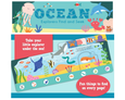 Fox Chapel Publishing - Ocean Explorers Find and Seek - Young Explorer Board Book