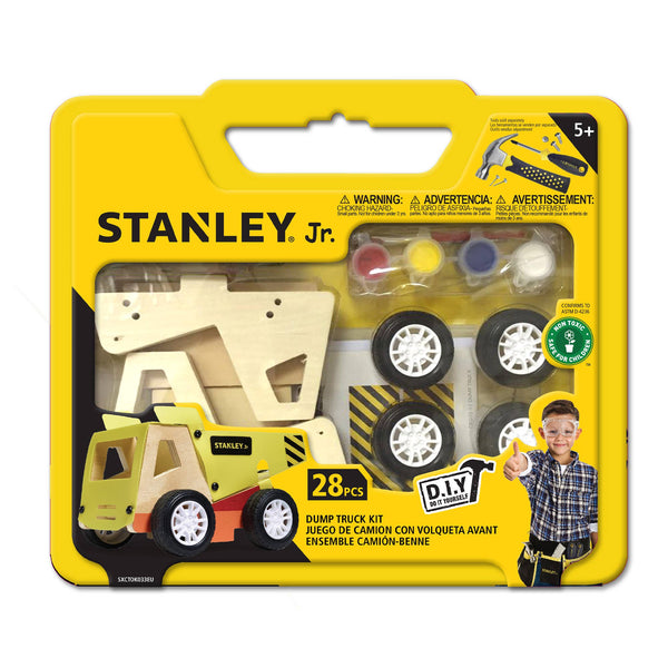 Toysmith - Toolbox - Stanley Jr. Dump Truck Kit
