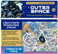 Fox Chapel Publishing - Curious Quest: Outer Space - Seek-and-Find Maze Challenges