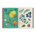 Chronicle Books - Art of the Forest 100 Page Sticker Book