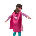 DREAMY DRESS Up - Super Hero Set: Cape + Mask