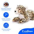 The Petting Zoo - Earth Keeperz Cheetah Jumbo 20" (49cm)