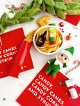 Earth Grown KidDoughs - Elf Breakfast KidDough Kit
