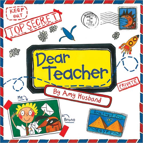 Sourcebooks - Dear Teacher