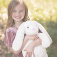 Bunny Cream - World Softest Plush - Beverly Hills Teddy Bear Company