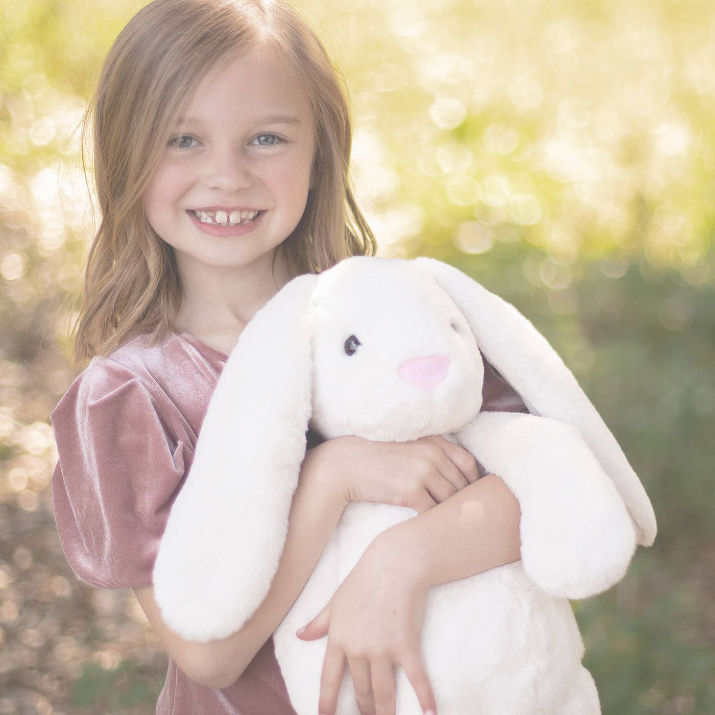 Bunny Cream - World Softest Plush - Beverly Hills Teddy Bear Company