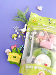 Garden KidDough Play Kit - Earth Grown