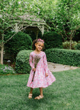 Ollie Jay - Gwendolyn Dress in Love is Blooming