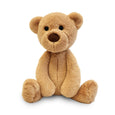 World's Softest Lushee 16 inch - Brady Tan Bear  - Beverly Hills Teddy Bear Company