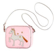 Speedy Monkey - Marith Horse Purse, pink
