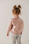 Babysprouts - Quilted Bomber Jacket Baby