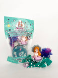 Mermaid Mini Play Pack - Earth Grown KidDoughs