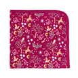 Apple Park - Bamboo Baby Blanket - Woodland Dreams