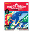 Chronicle Books - Under The Sea Color Magic Water-Reveal Kit