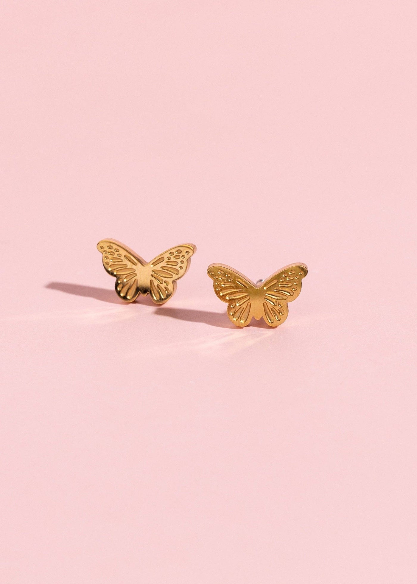 Pierced Co - Classic Butterflies