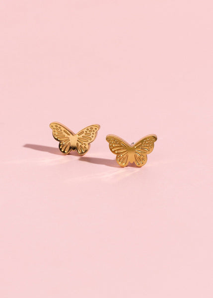 Pierced Co - Classic Butterflies