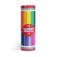 eeBoo - Rainbow 25 Double-Sided Colored Pencils
