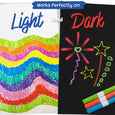 TPG Creations / The- Magic Stix 12 Washable Acrylic Markers