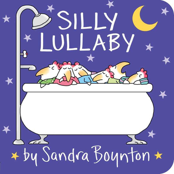 Simon & Schuster - Silly Lullaby by Sandra Boynton