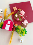 Earth Grown KidDoughs - Farm KidDough Play Kit