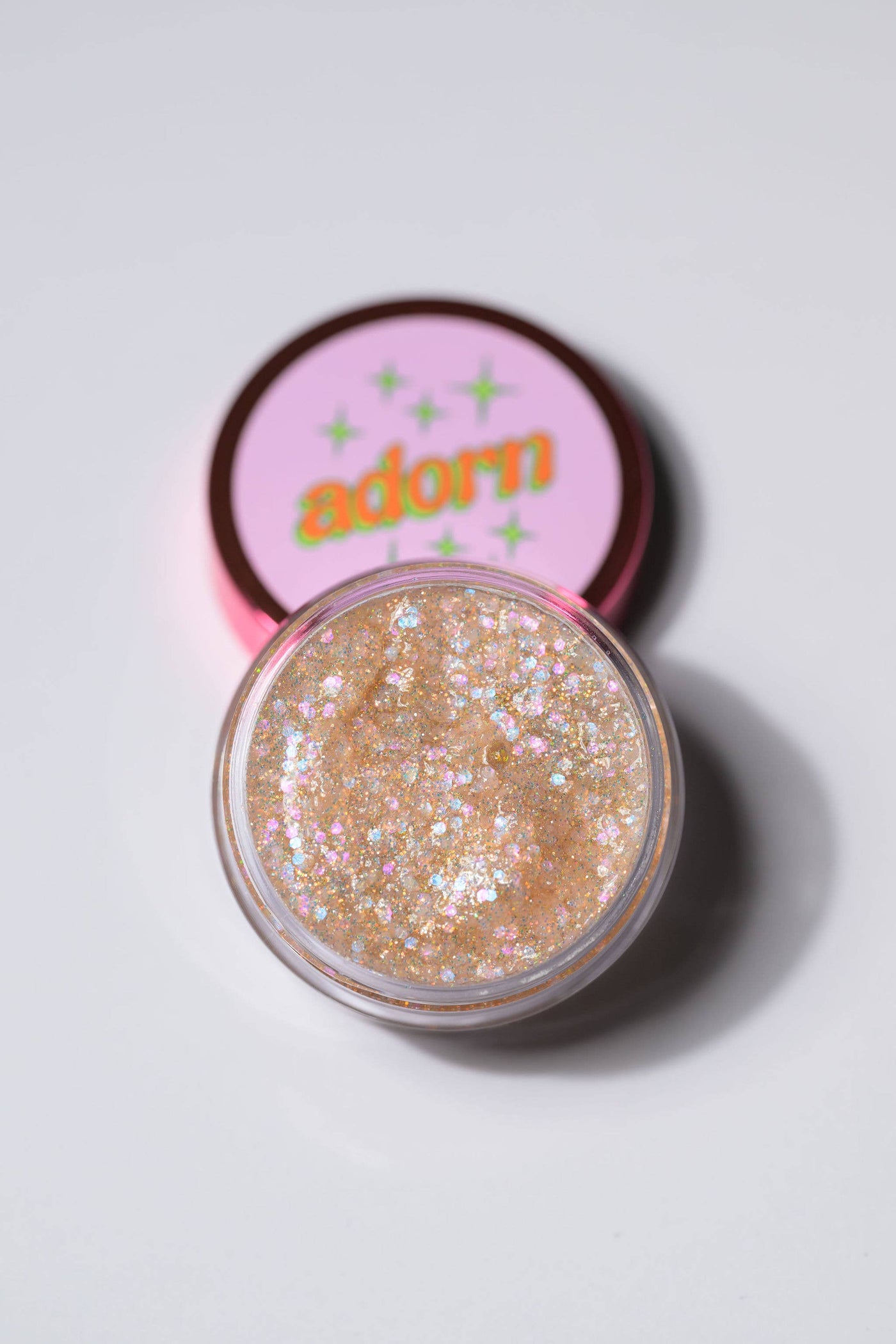 Adorn Glitter - Bubblegum Biodegradable Glitter