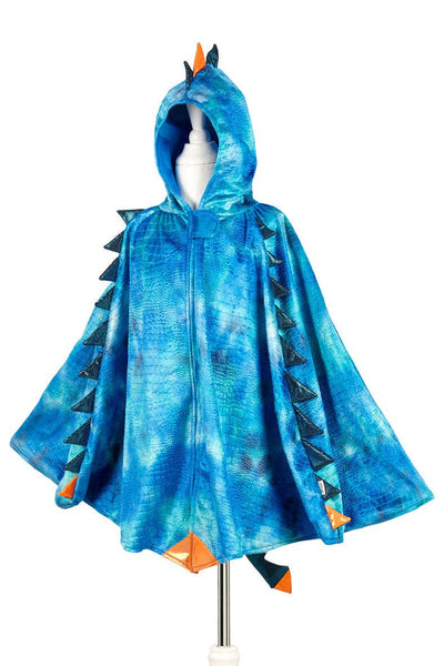 Speedy Monkey - Blue Dragon Costume Cape
