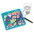 Chronicle Books - Rainforest Friends Color Magic Water-Reveal Kit