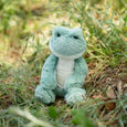 World Softest Plush 10 inch - Fern Froggy - Beverly Hills Teddy Bear Company