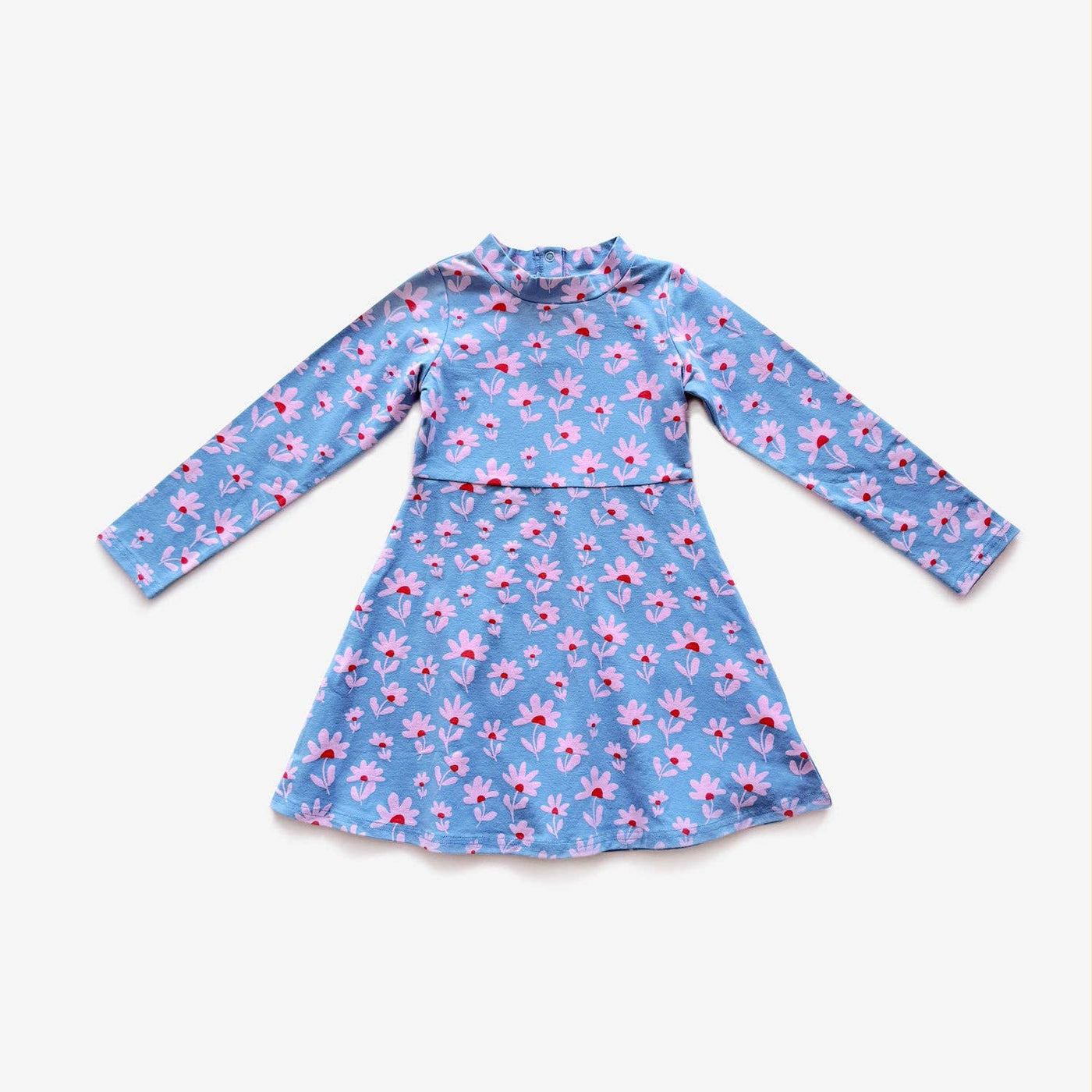 Lewis - Louise Dress - Flower Field | Parfait