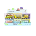 Toysmith - Alloy Alley Large Diecast Pull-Back Truck in reusable box