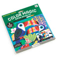 Chronicle Books - Rainforest Friends Color Magic Water-Reveal Kit