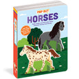 Sourcebooks - Pop Out Horses