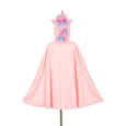 Speedy Monkey - Unicorn Costume Cape - sz 4-8 yrs