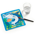 Chronicle Books - Under The Sea Color Magic Water-Reveal Kit