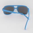 3AM BY H&D ACCESSORIES - Two Toned Aviator Polarized Sunglasses